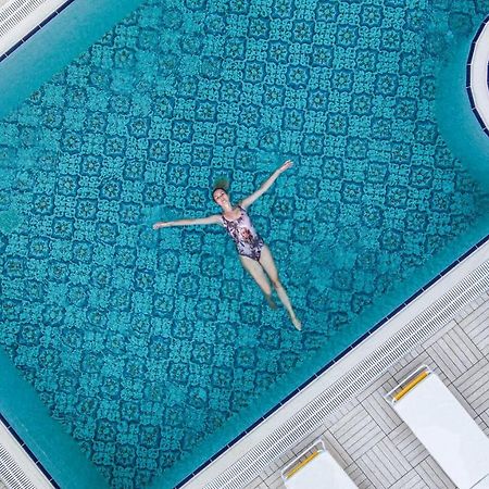 Belsun Hotel ベルディビ エクステリア 写真