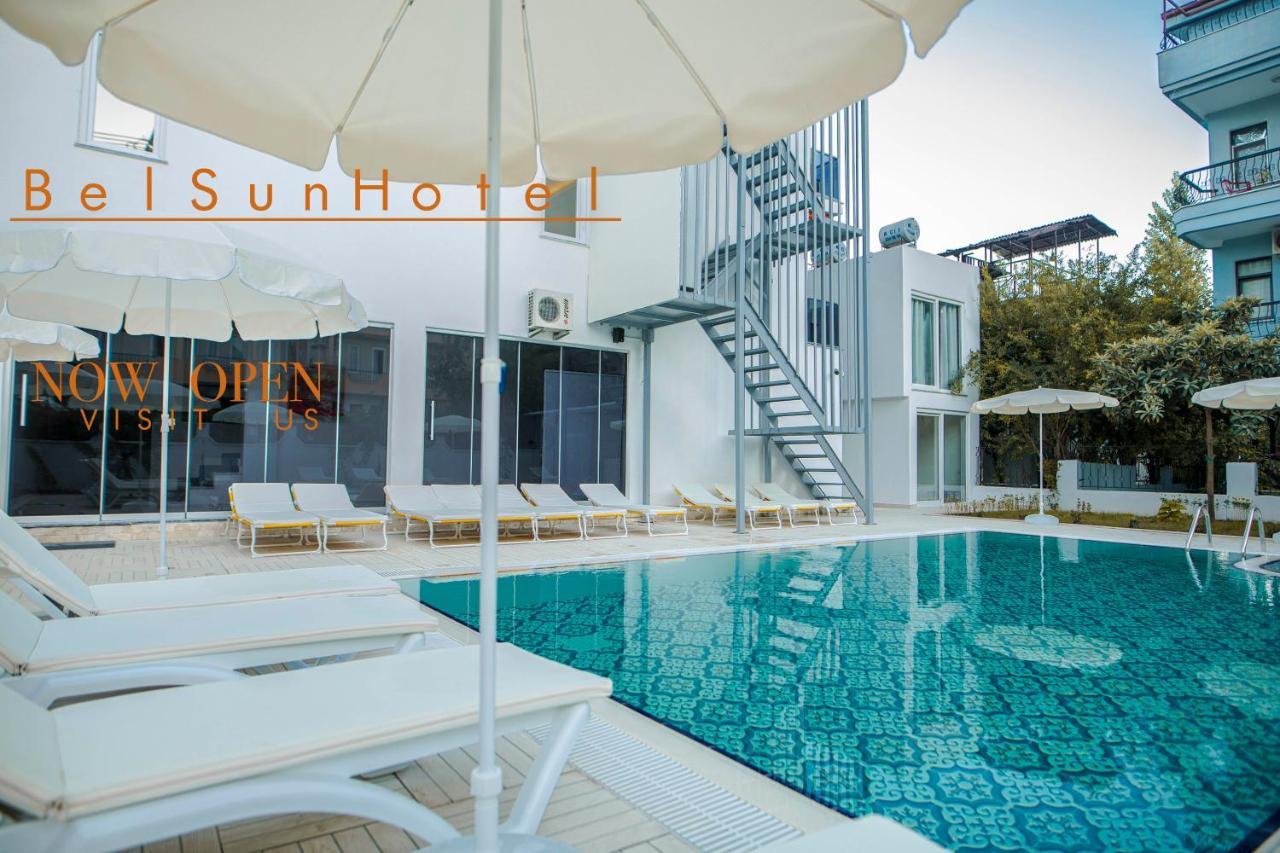 Belsun Hotel ベルディビ エクステリア 写真