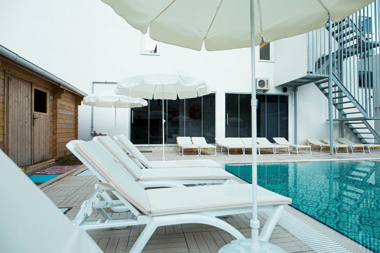 Belsun Hotel ベルディビ エクステリア 写真