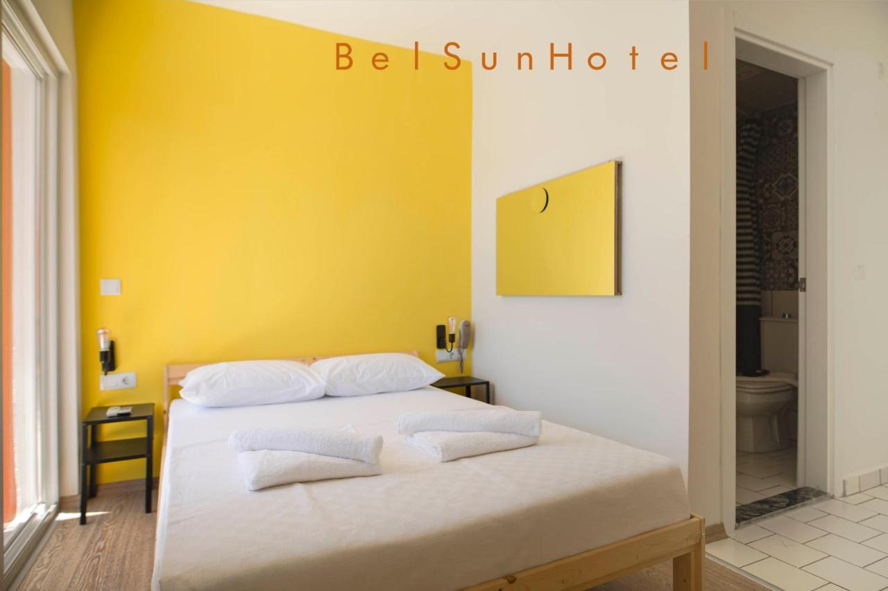 Belsun Hotel ベルディビ エクステリア 写真
