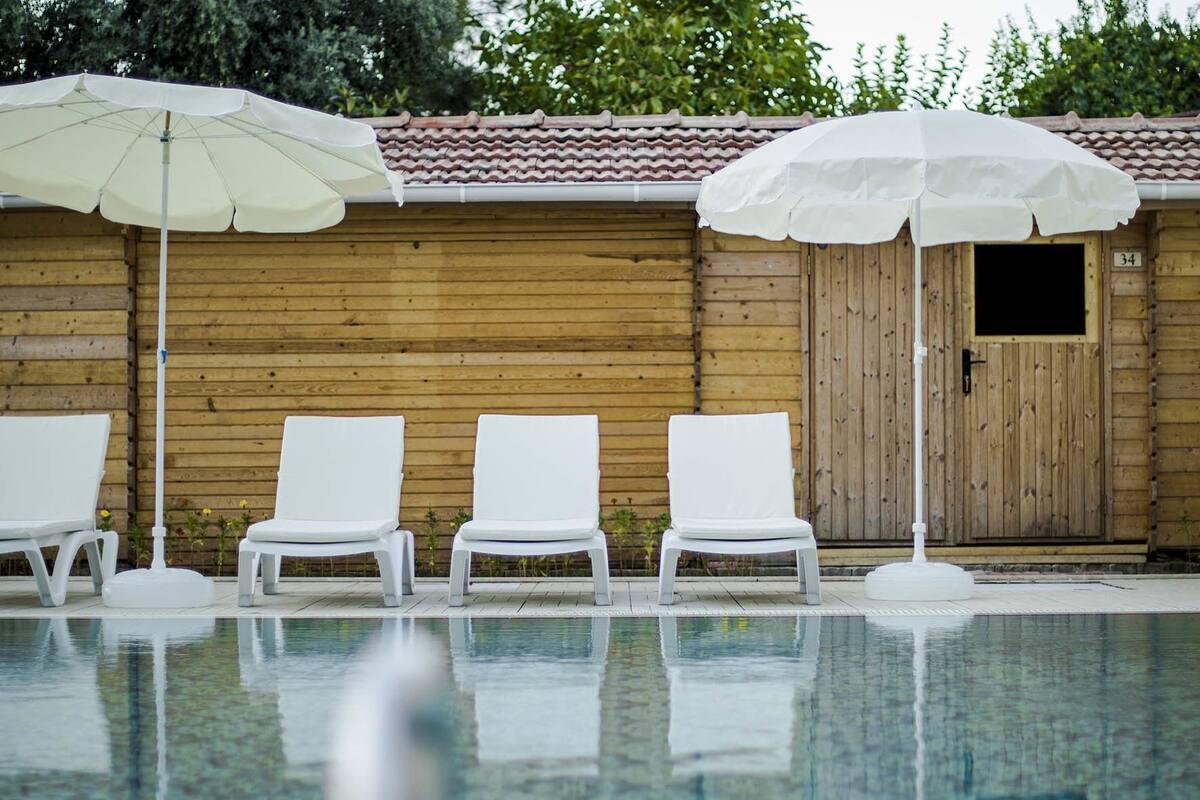 Belsun Hotel ベルディビ エクステリア 写真