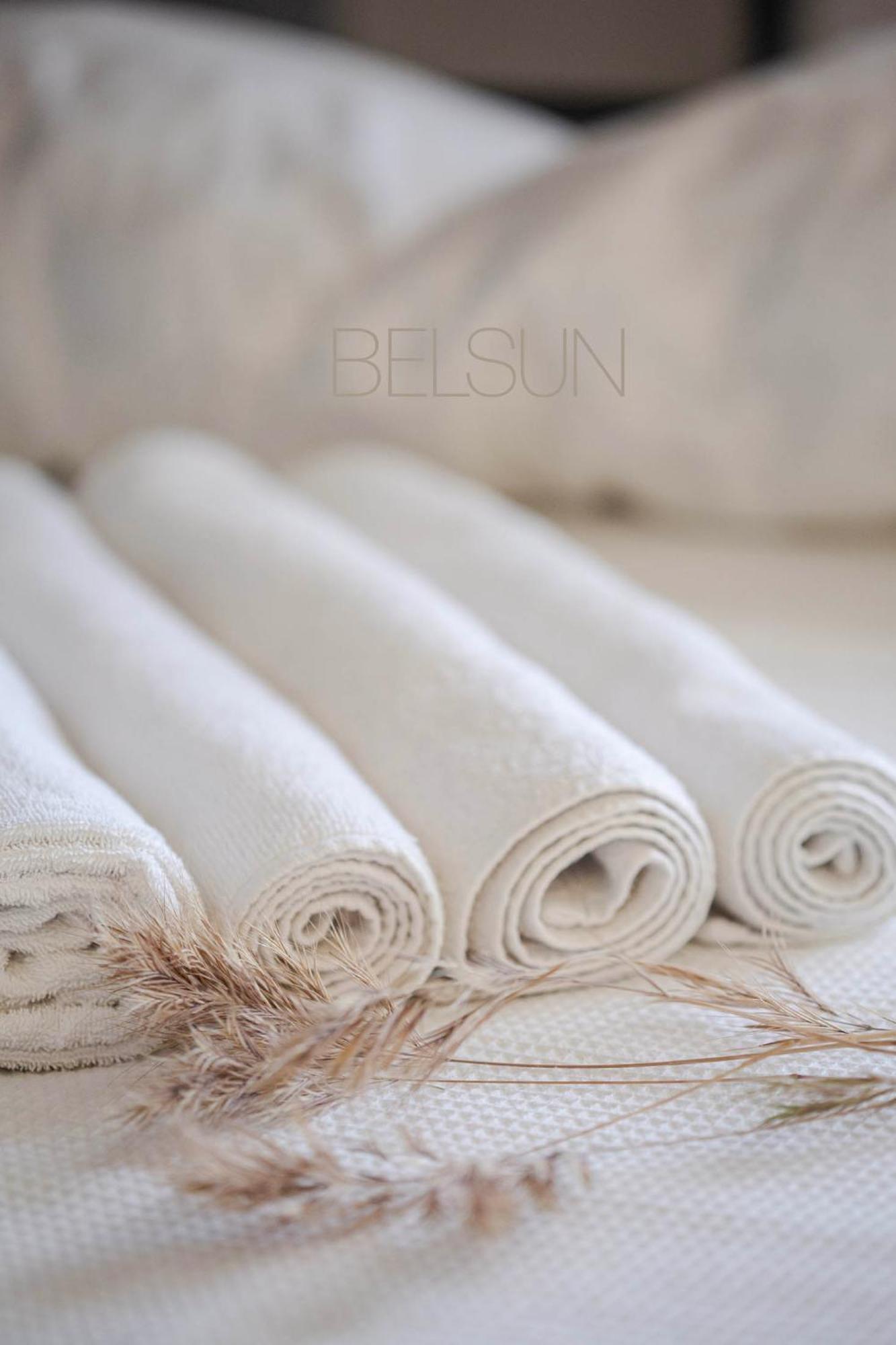 Belsun Hotel ベルディビ エクステリア 写真