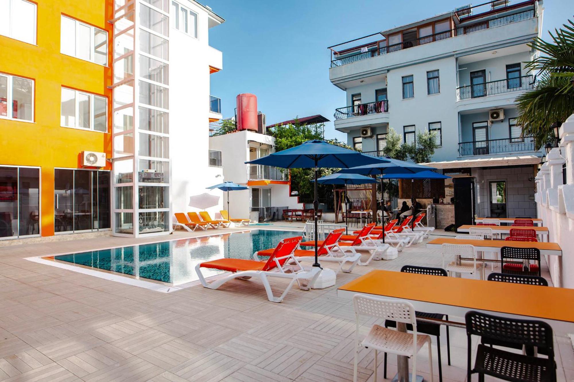 Belsun Hotel ベルディビ エクステリア 写真