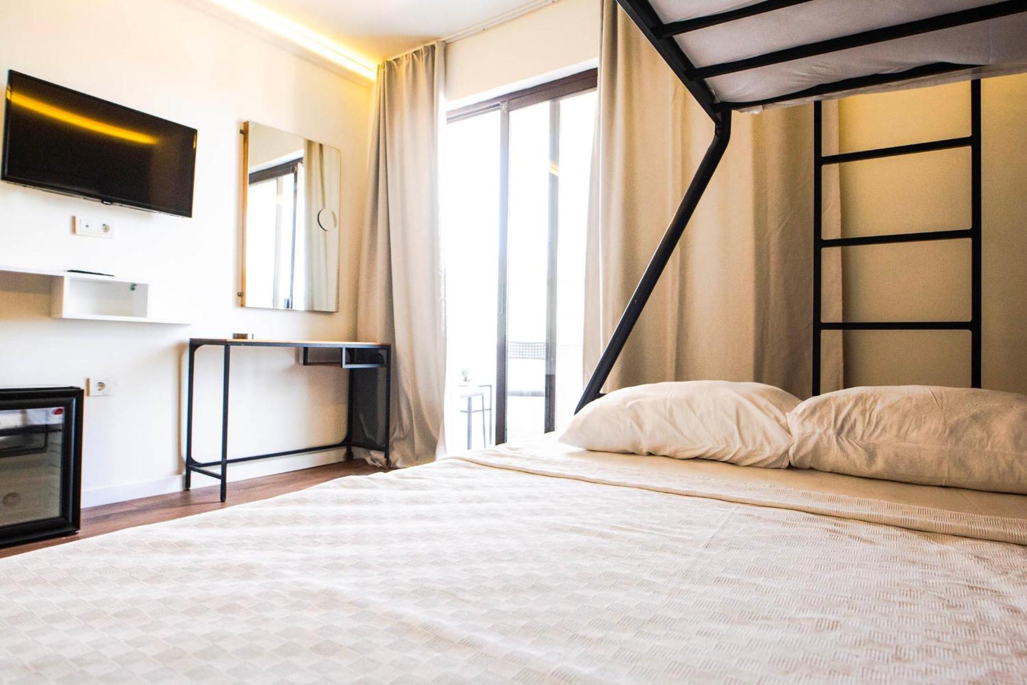 Belsun Hotel ベルディビ エクステリア 写真
