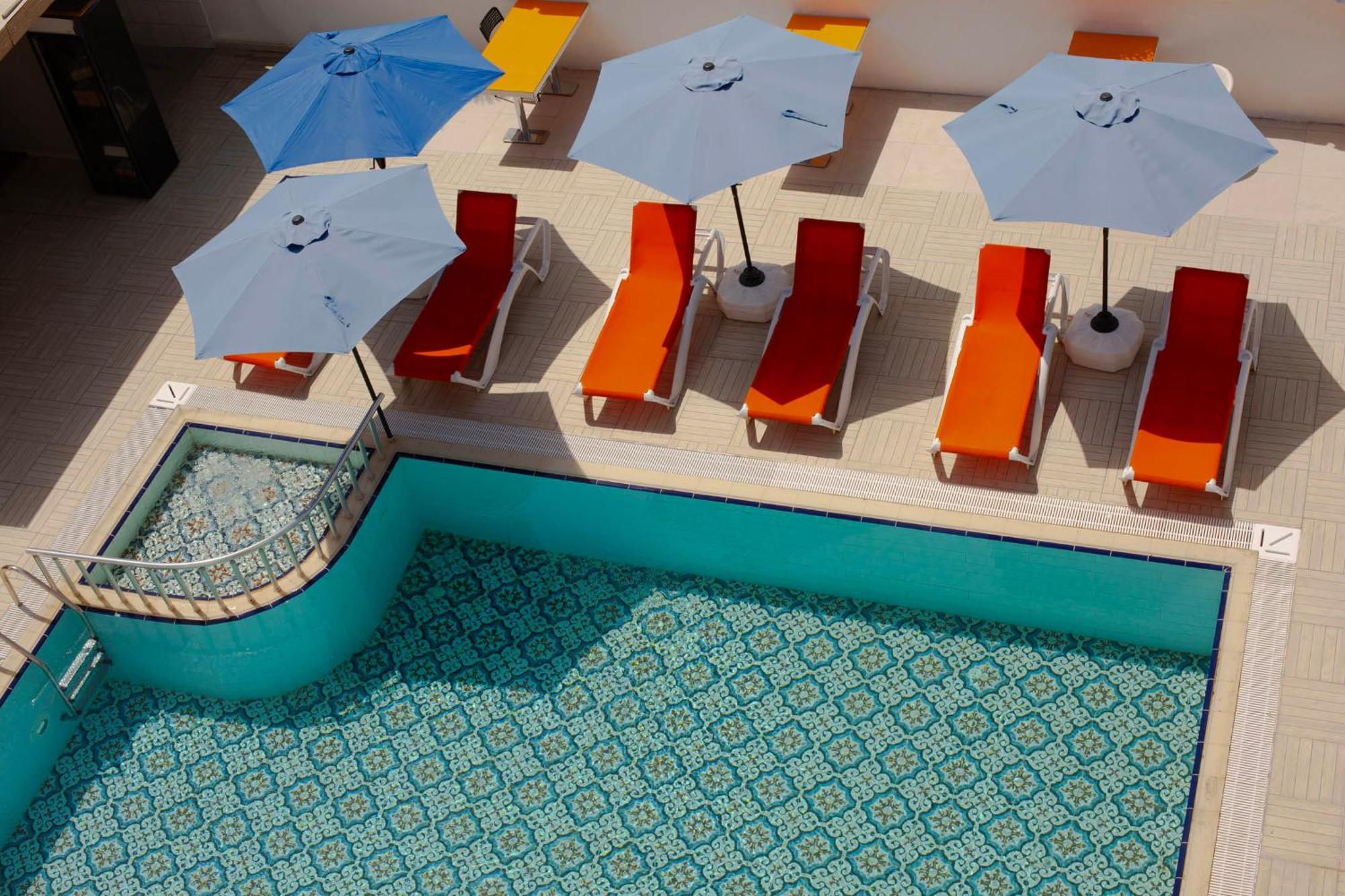Belsun Hotel ベルディビ エクステリア 写真
