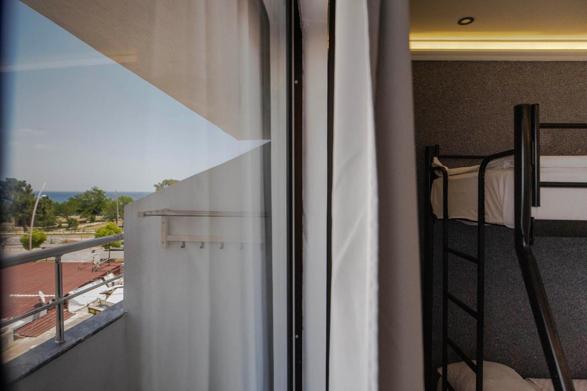 Belsun Hotel ベルディビ エクステリア 写真