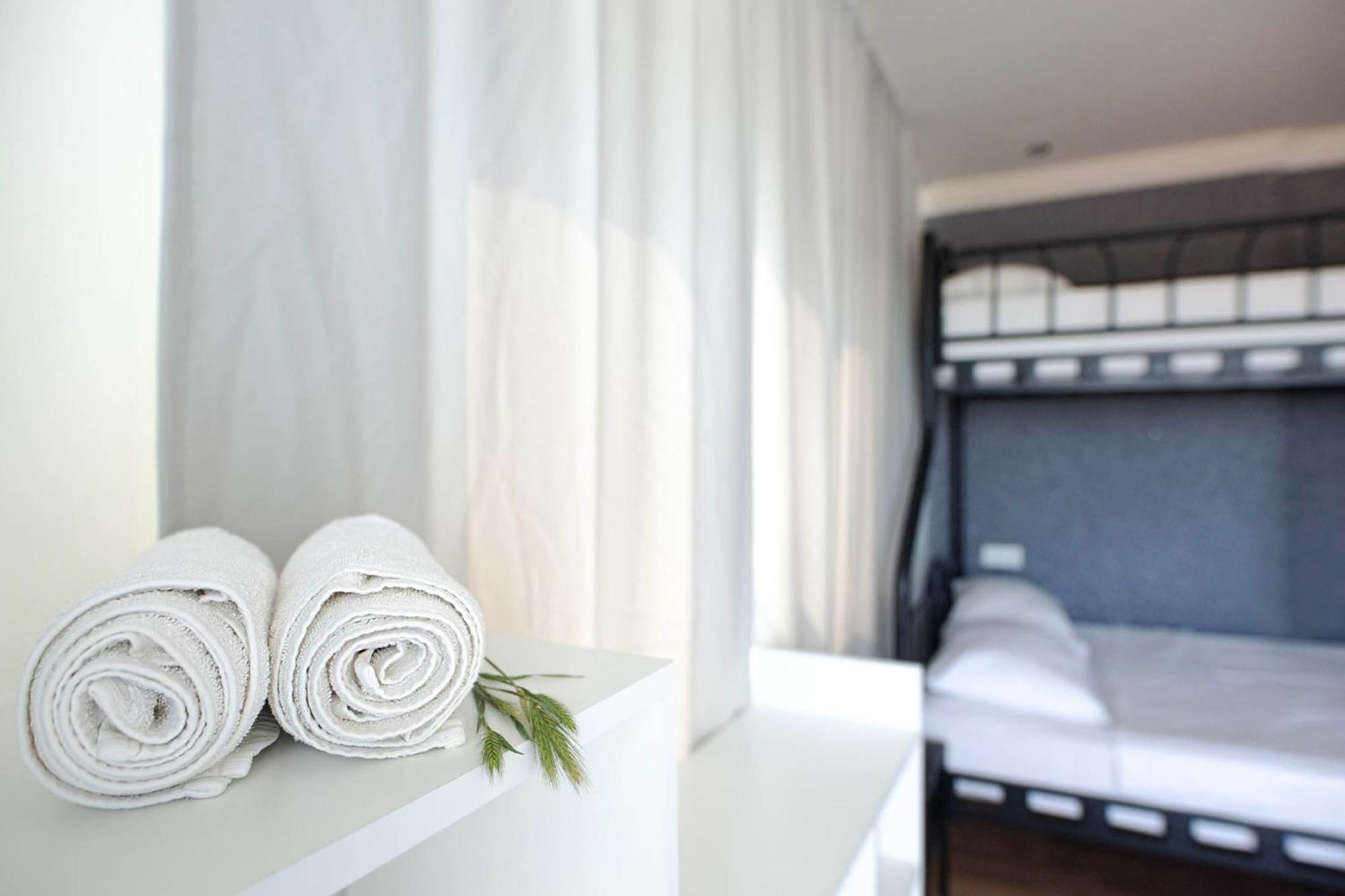 Belsun Hotel ベルディビ エクステリア 写真